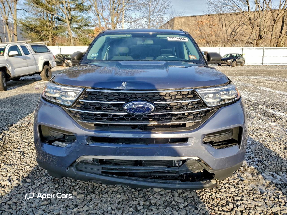 Ford Explorer 2021