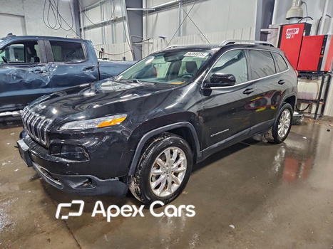 Jeep Grand Cherokee 2014 - Image 1 of 15