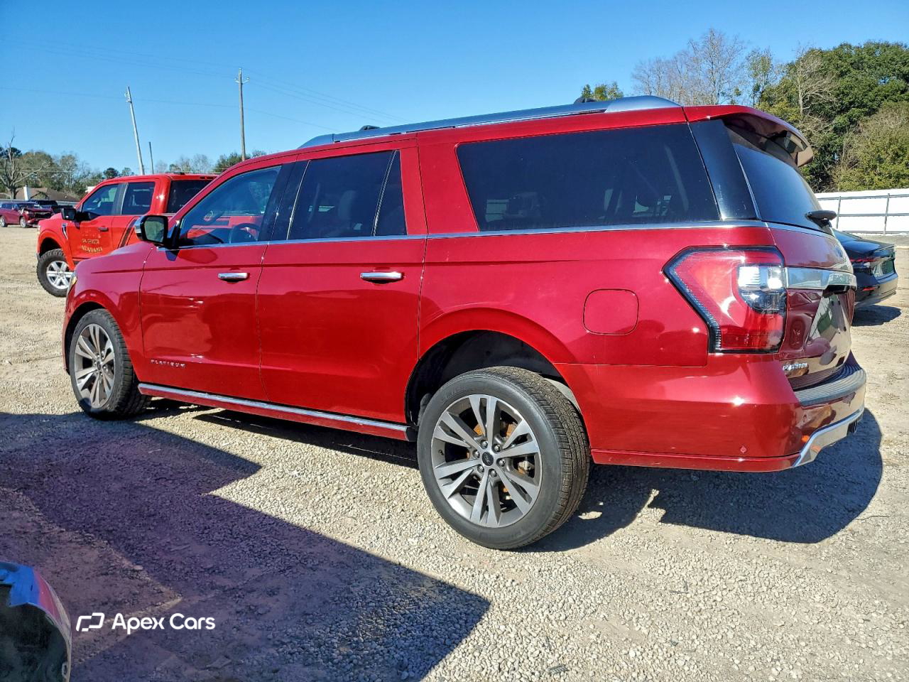 Ford Expedition 2020