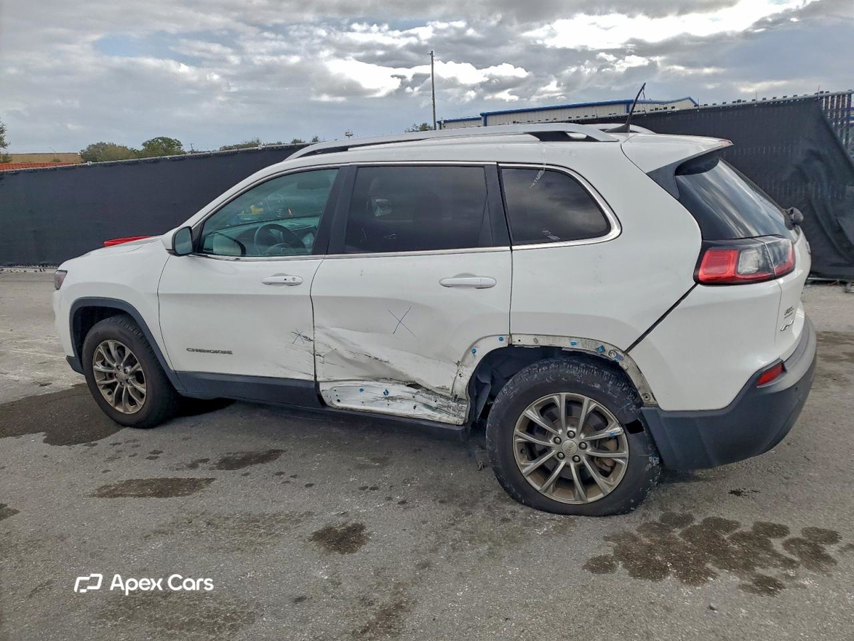 Jeep Cherokee 2019