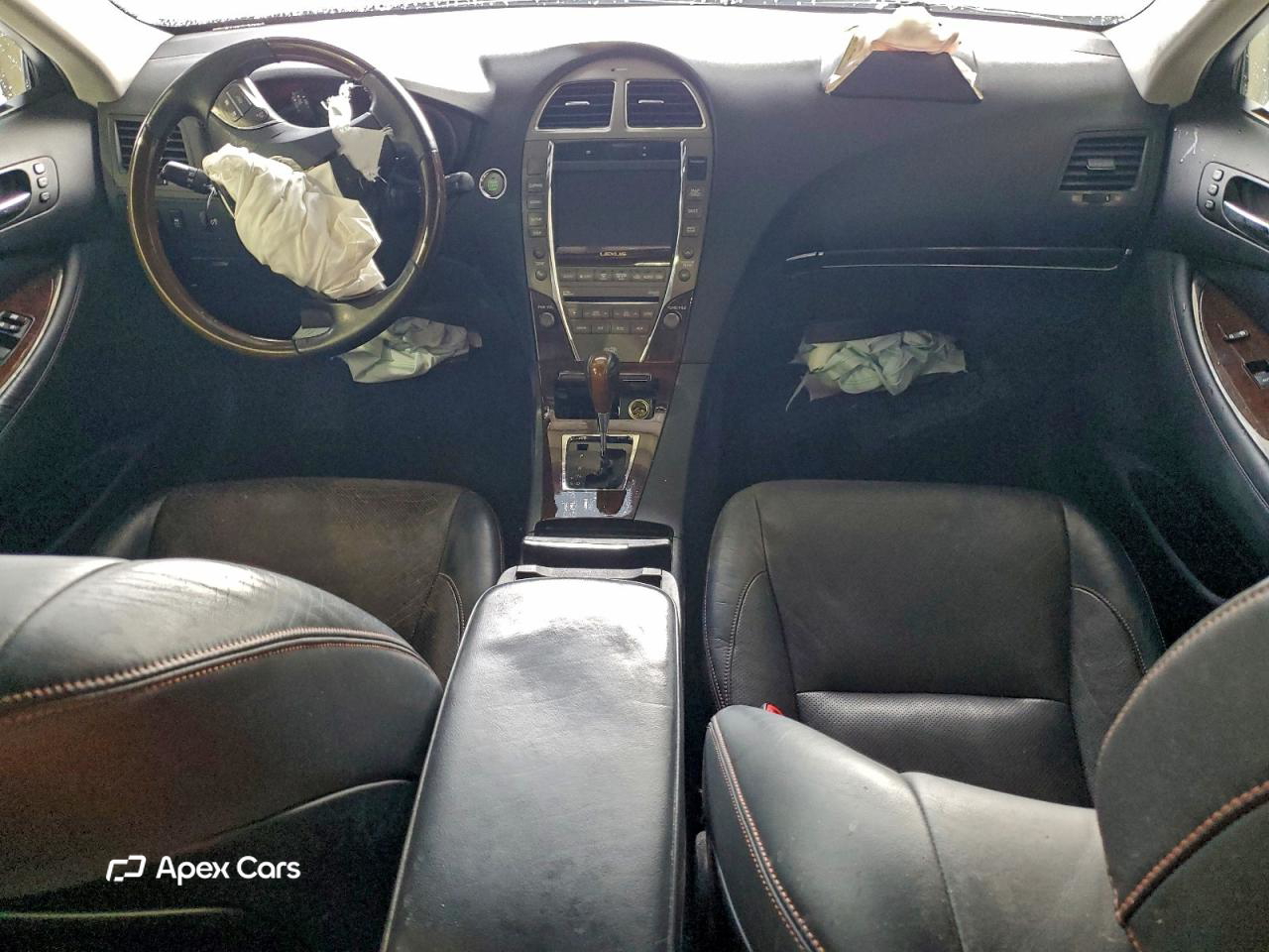 Lexus ES 2010