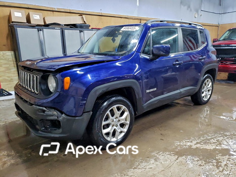 Jeep Renegade 2017 - Image 1 of 14