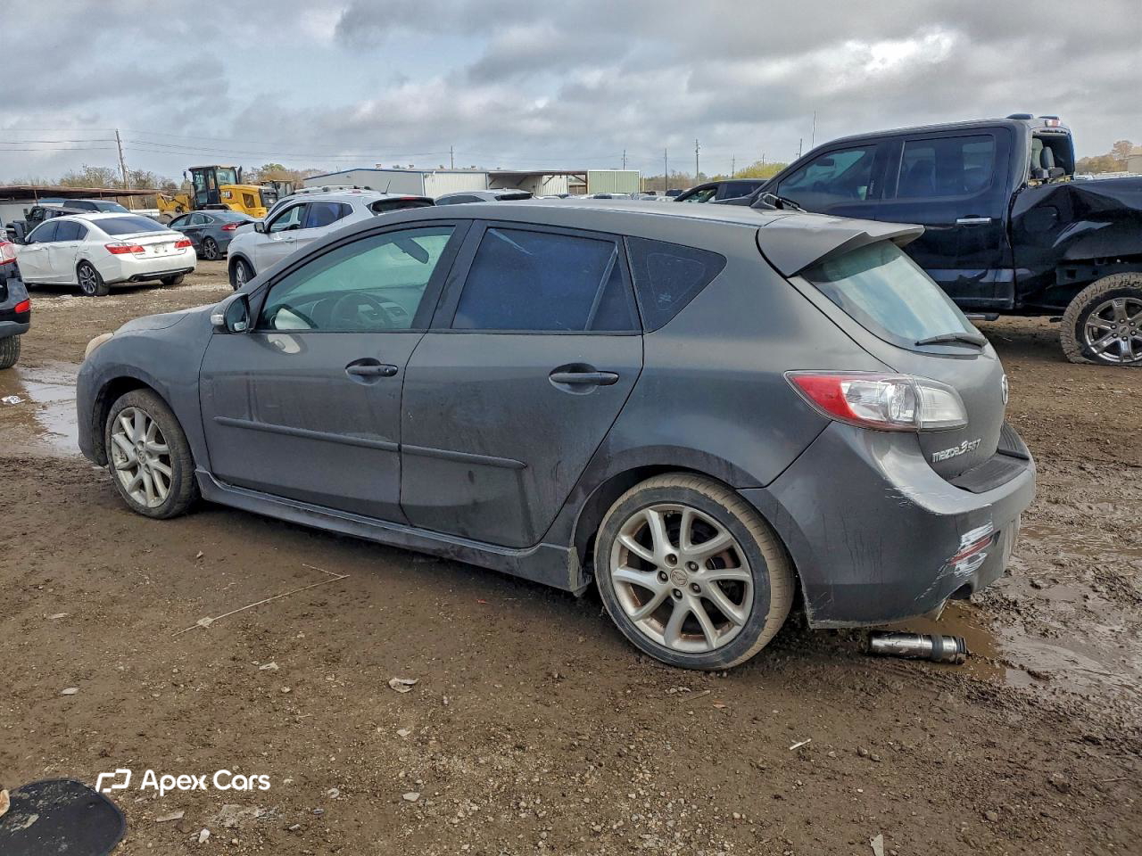 Mazda 3 2012