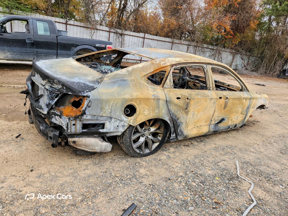 Chevrolet Impala 2015