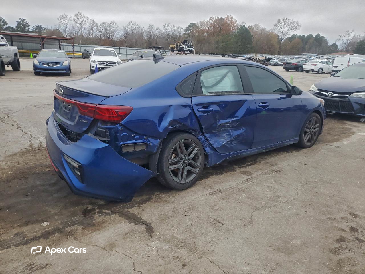Kia Forte 2021