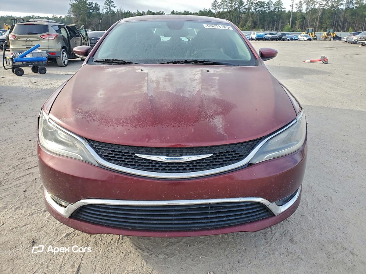 Chrysler 200 2015