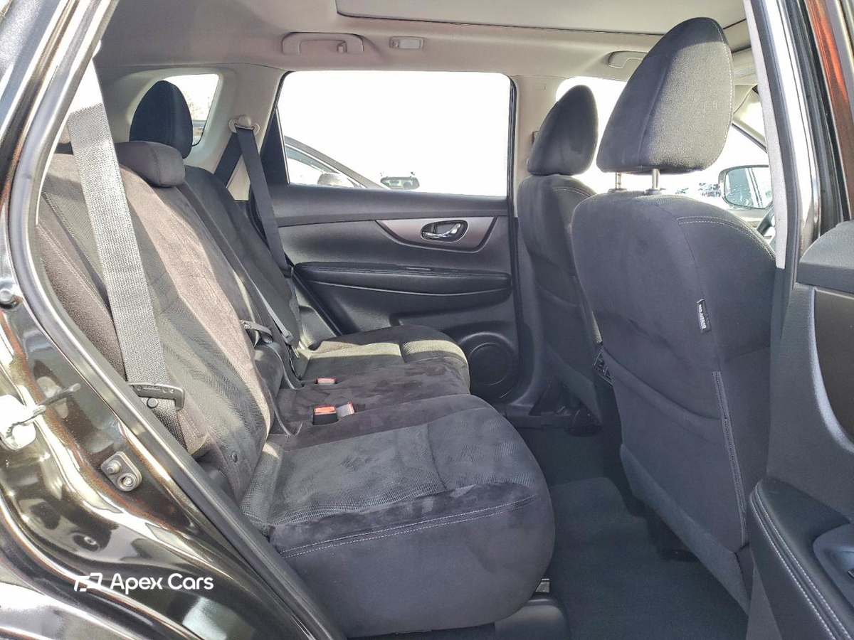 Nissan Rogue 2014
