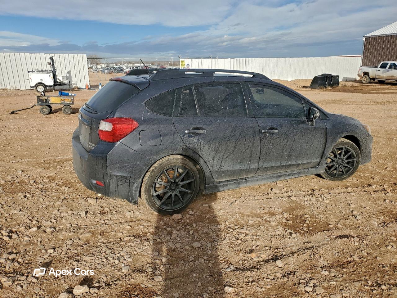 Subaru Impreza 2015