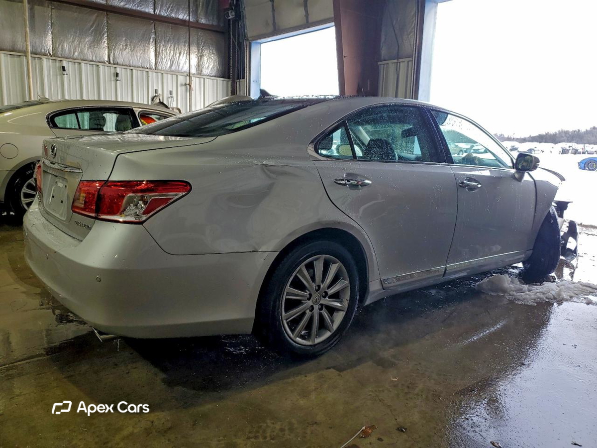 Lexus ES 2010