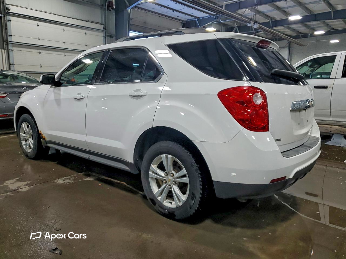 Chevrolet Equinox 2010
