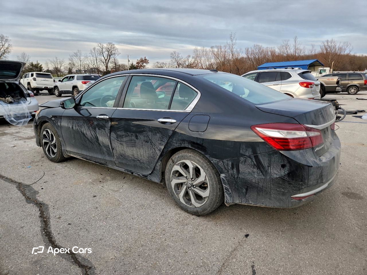 Honda Accord 2016