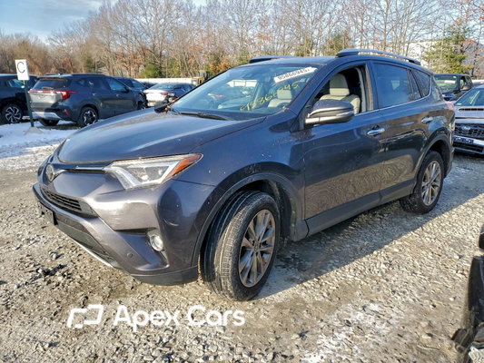Toyota RAV 4 2016 - Image 1 of 13