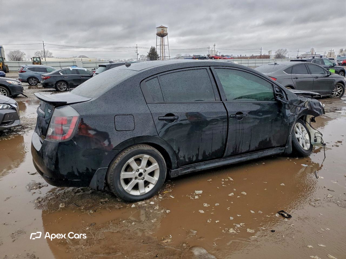 Nissan Sentra 2012
