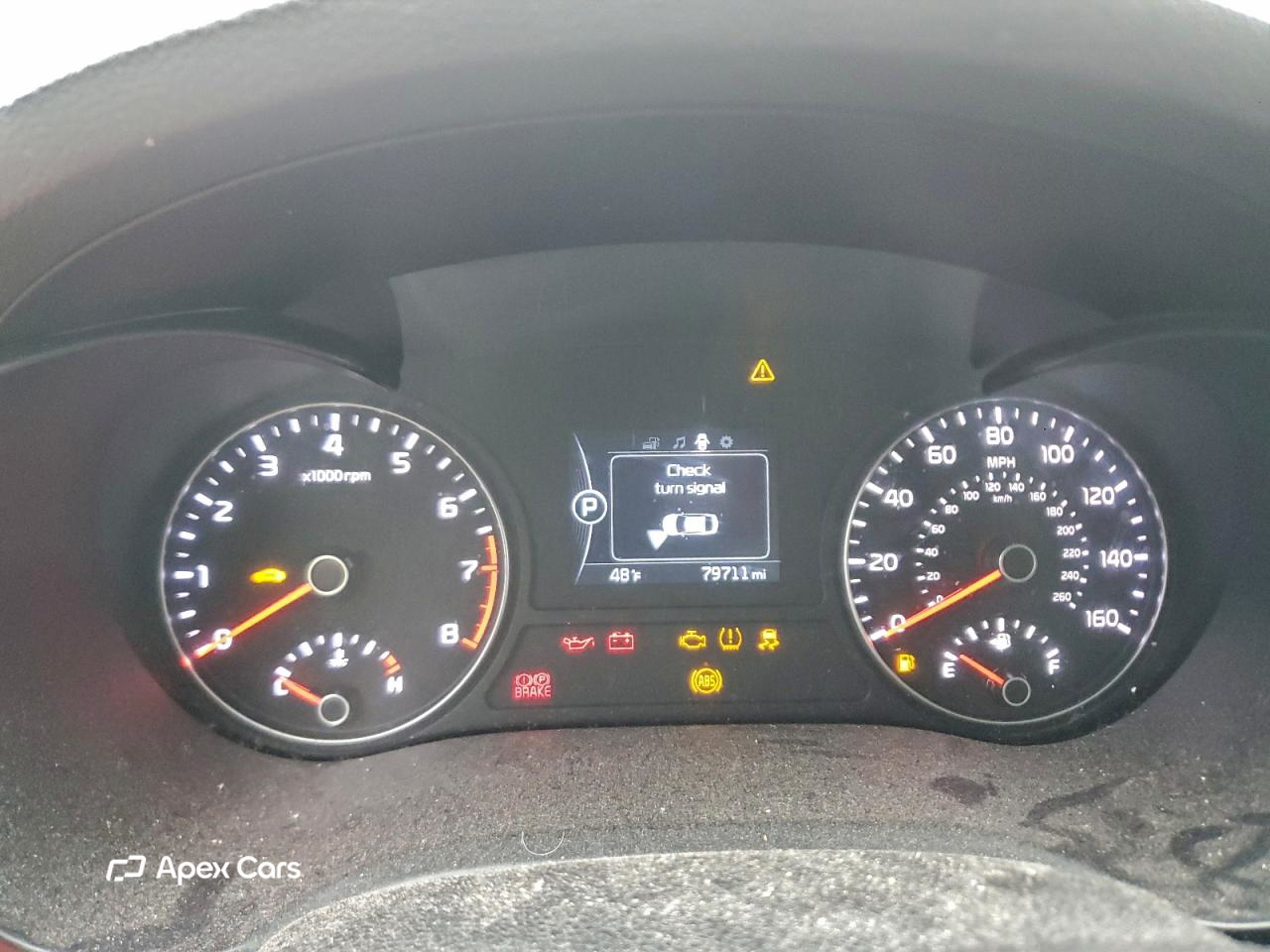 Kia Optima 2018
