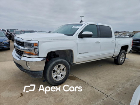 Chevrolet Silverado 2017 - Image 1 of 12