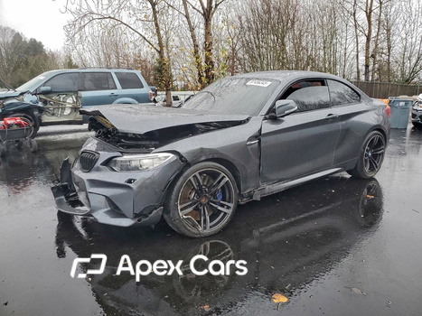 BMW M2 2016 - Zdjęcie 1 z 13
