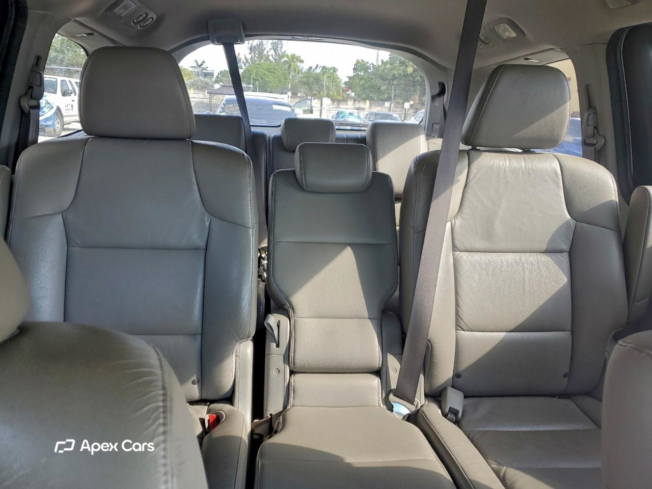 Honda Odyssey 2011