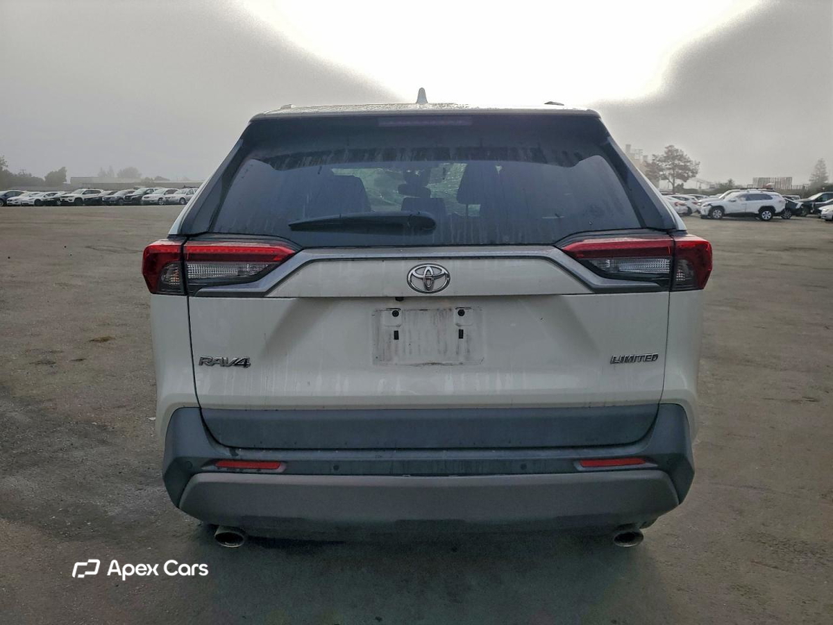 Toyota RAV 4 2019
