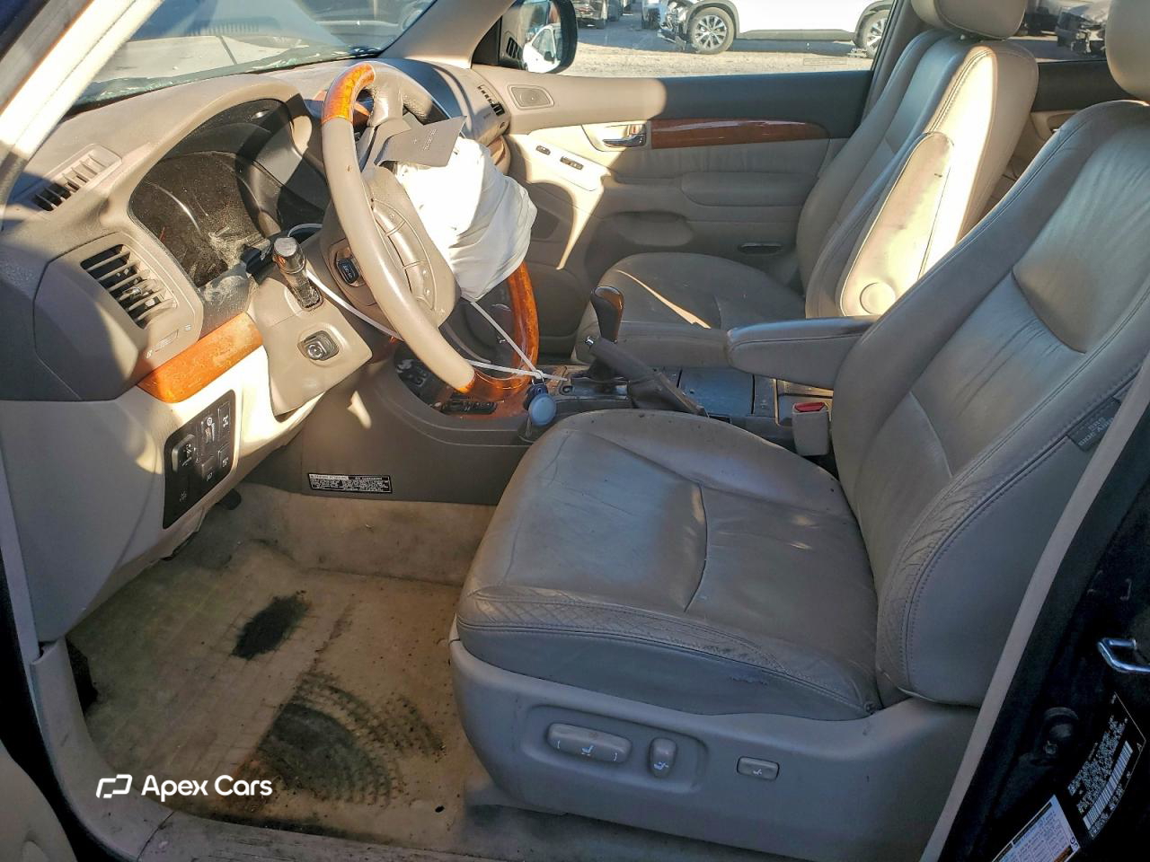 Lexus GX 2007