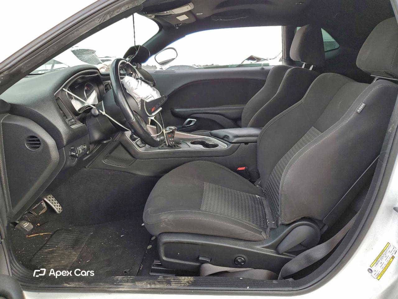 Dodge Challenger 2019