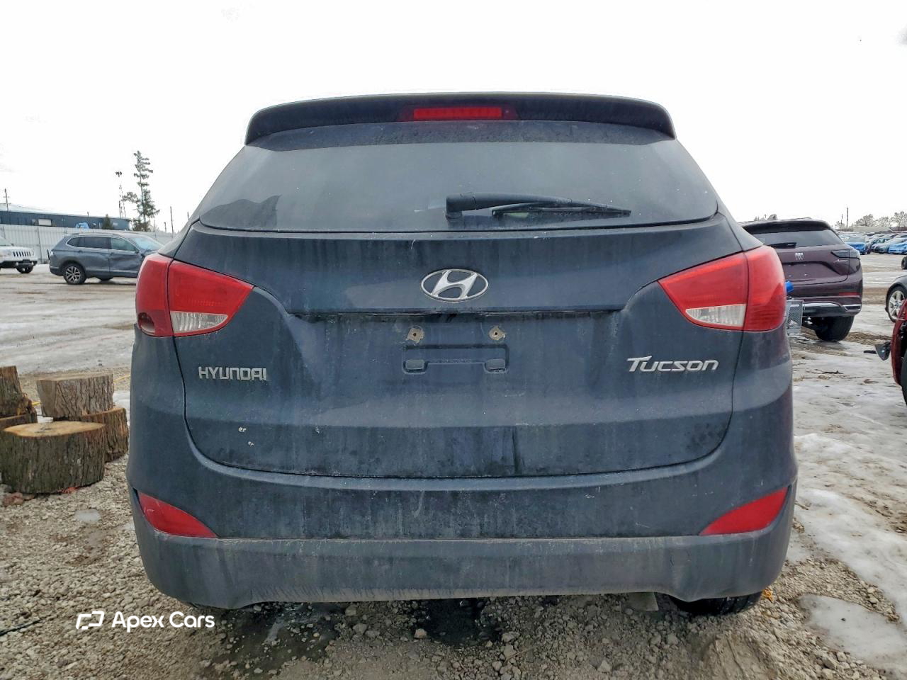 Hyundai Tucson 2012