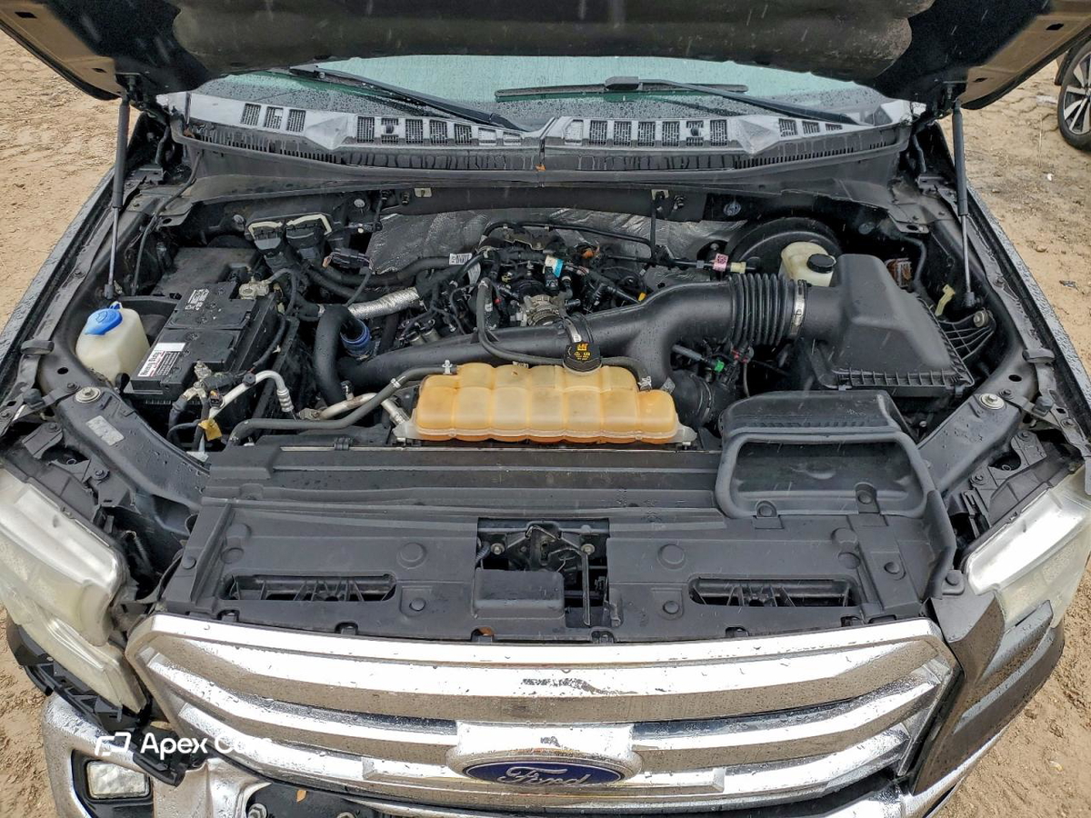 Ford F-150 2015
