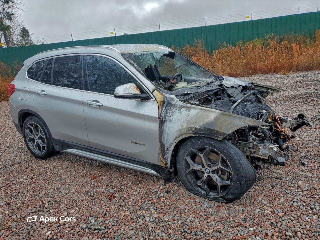 BMW X1 2017