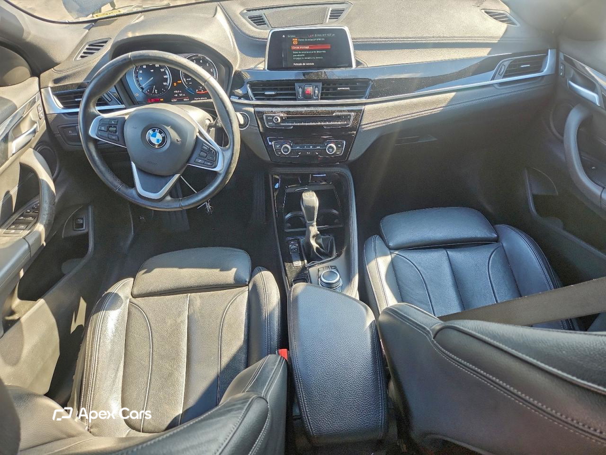 BMW X2 2018
