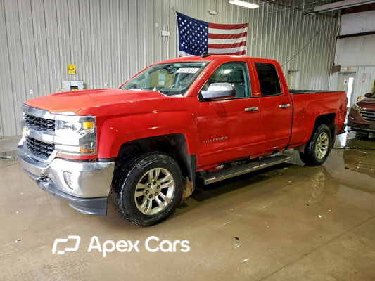 Chevrolet Silverado 2016 - Image 1 of 13