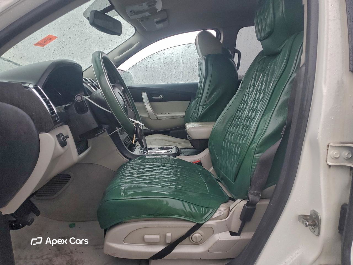 GMC Acadia 2012