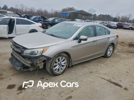Subaru Legacy 2017 - Image 1 of 13