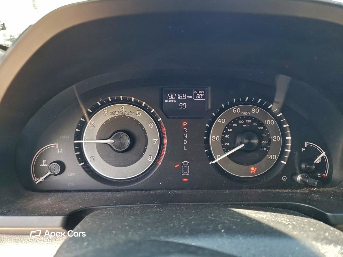 Honda Odyssey 2015