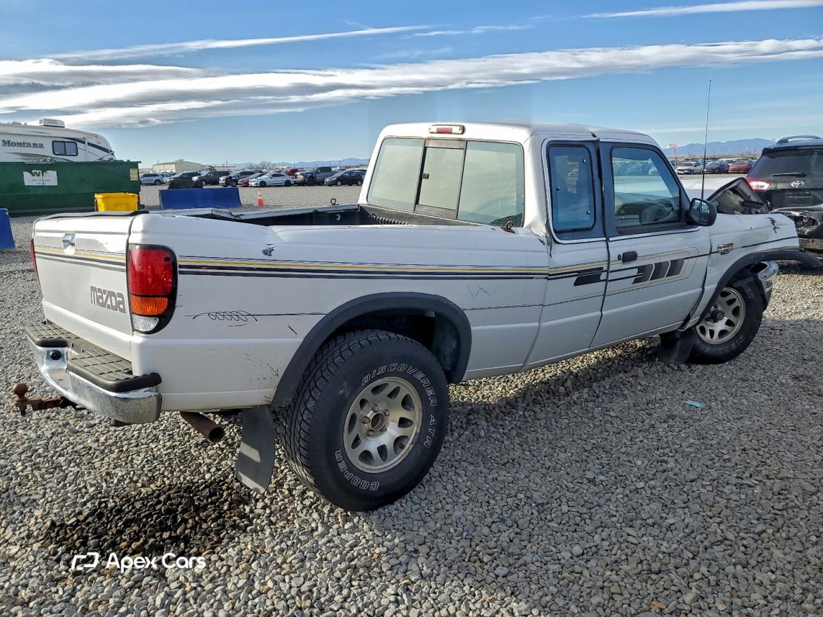 Mazda B-series 1996