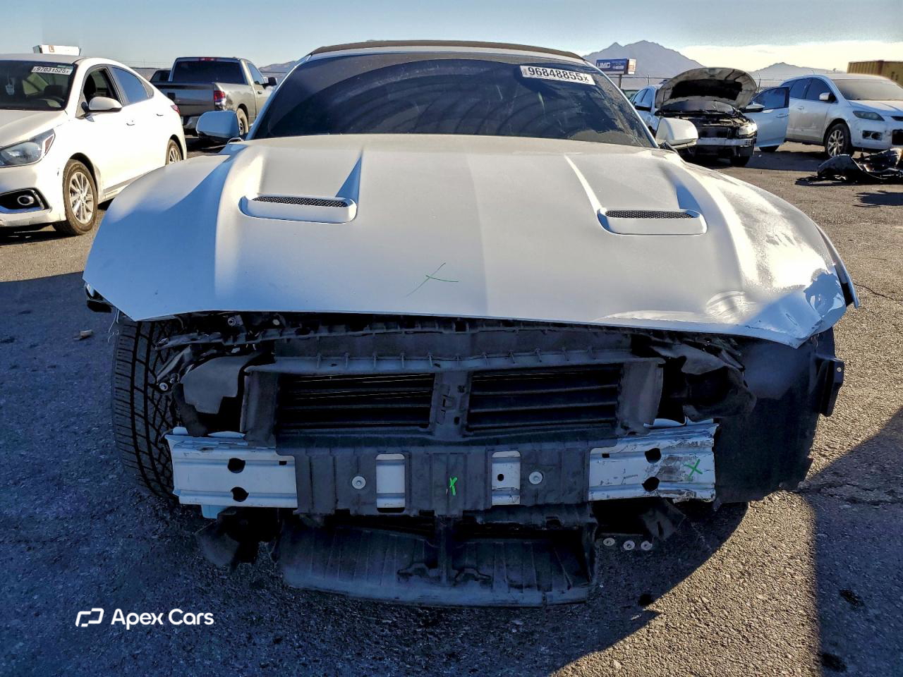 Ford Mustang 2019