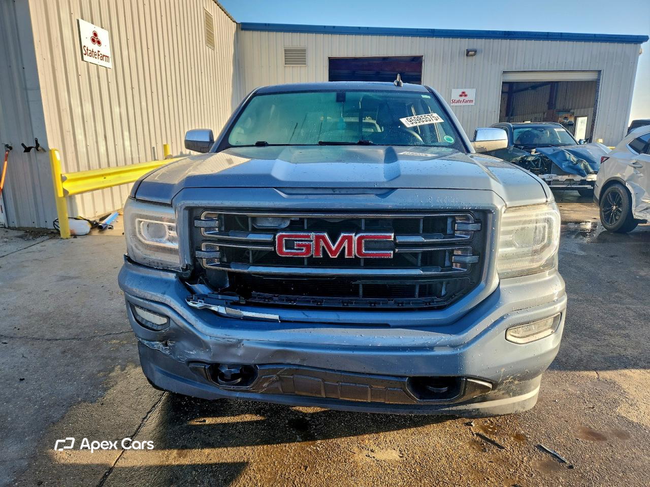 GMC Sierra 2016