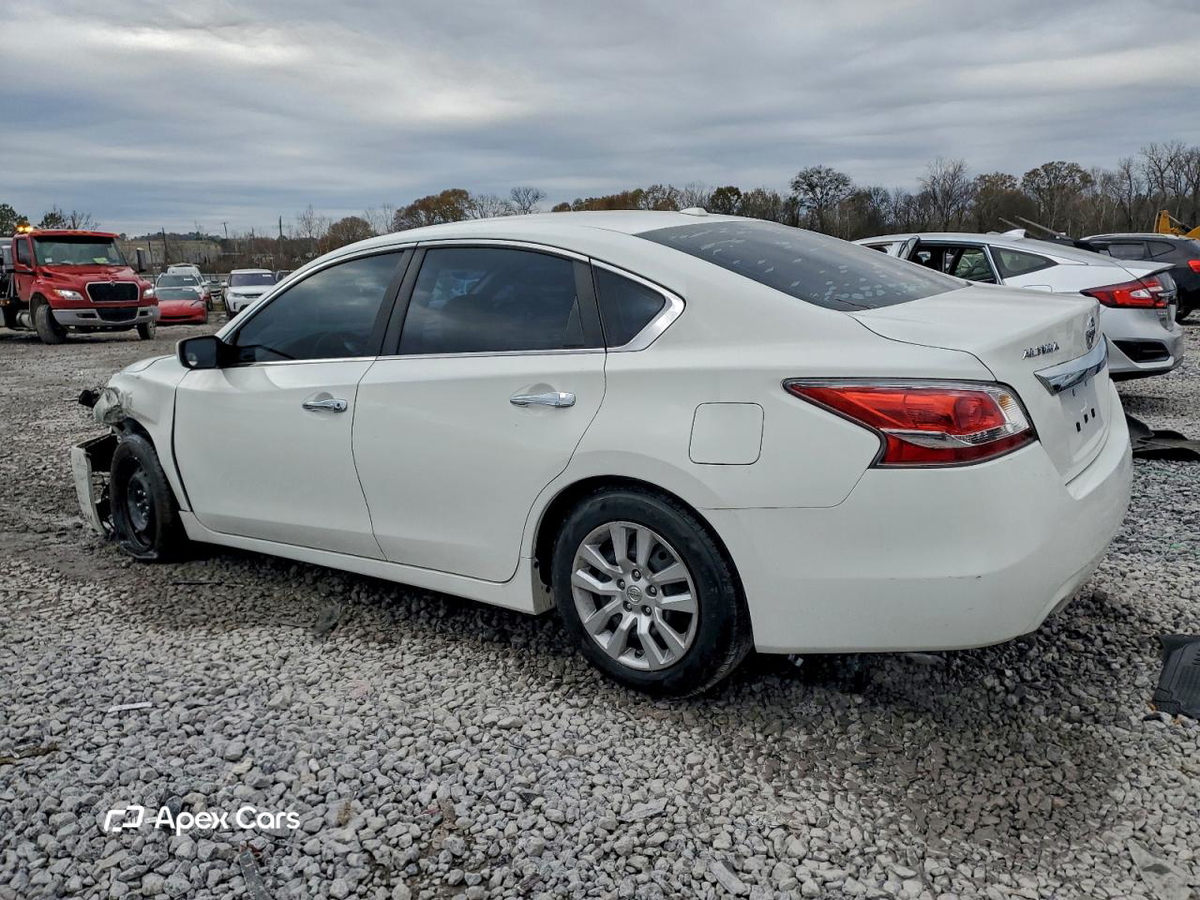 Nissan Altima 2015