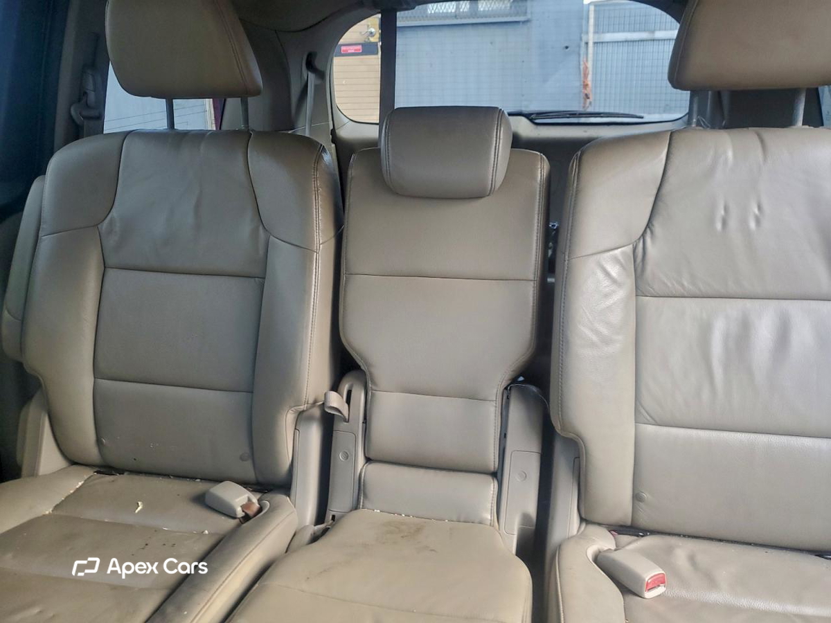Honda Odyssey 2012