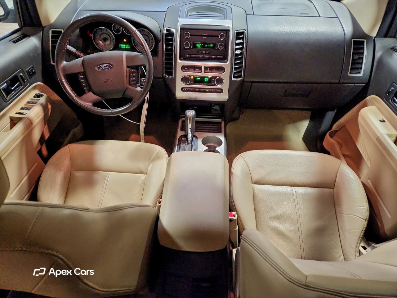 Ford Edge 2008