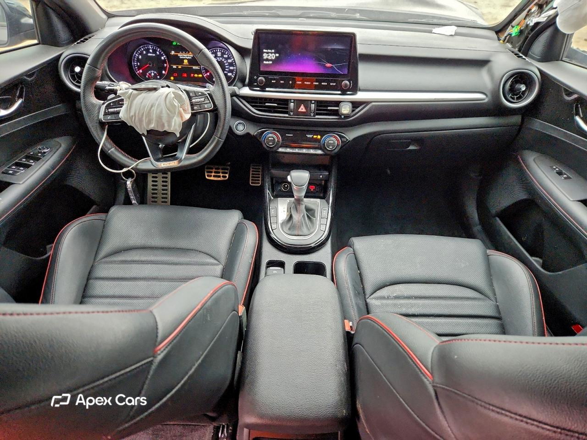 Kia Forte 2023