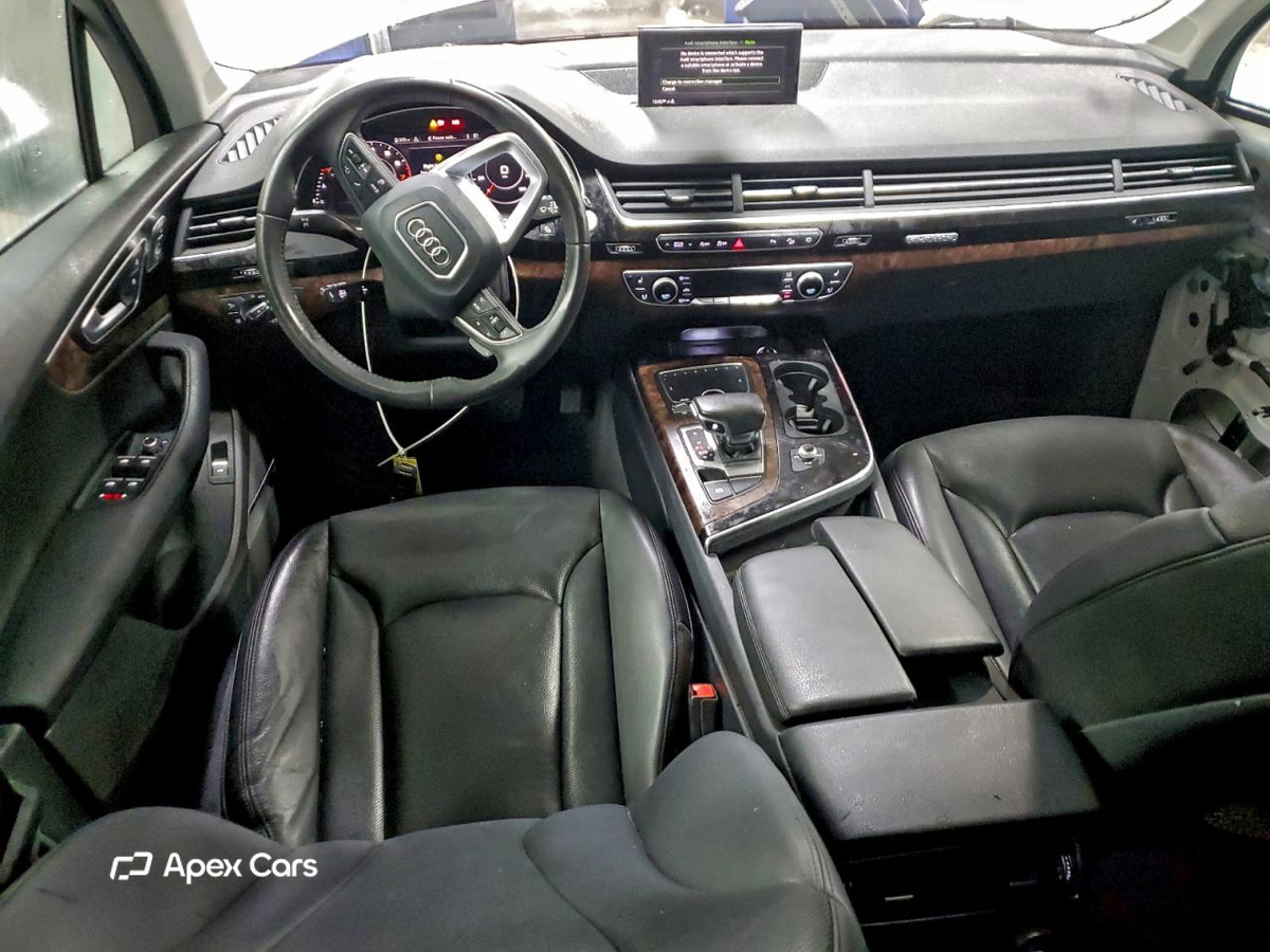 Audi Q7 2018