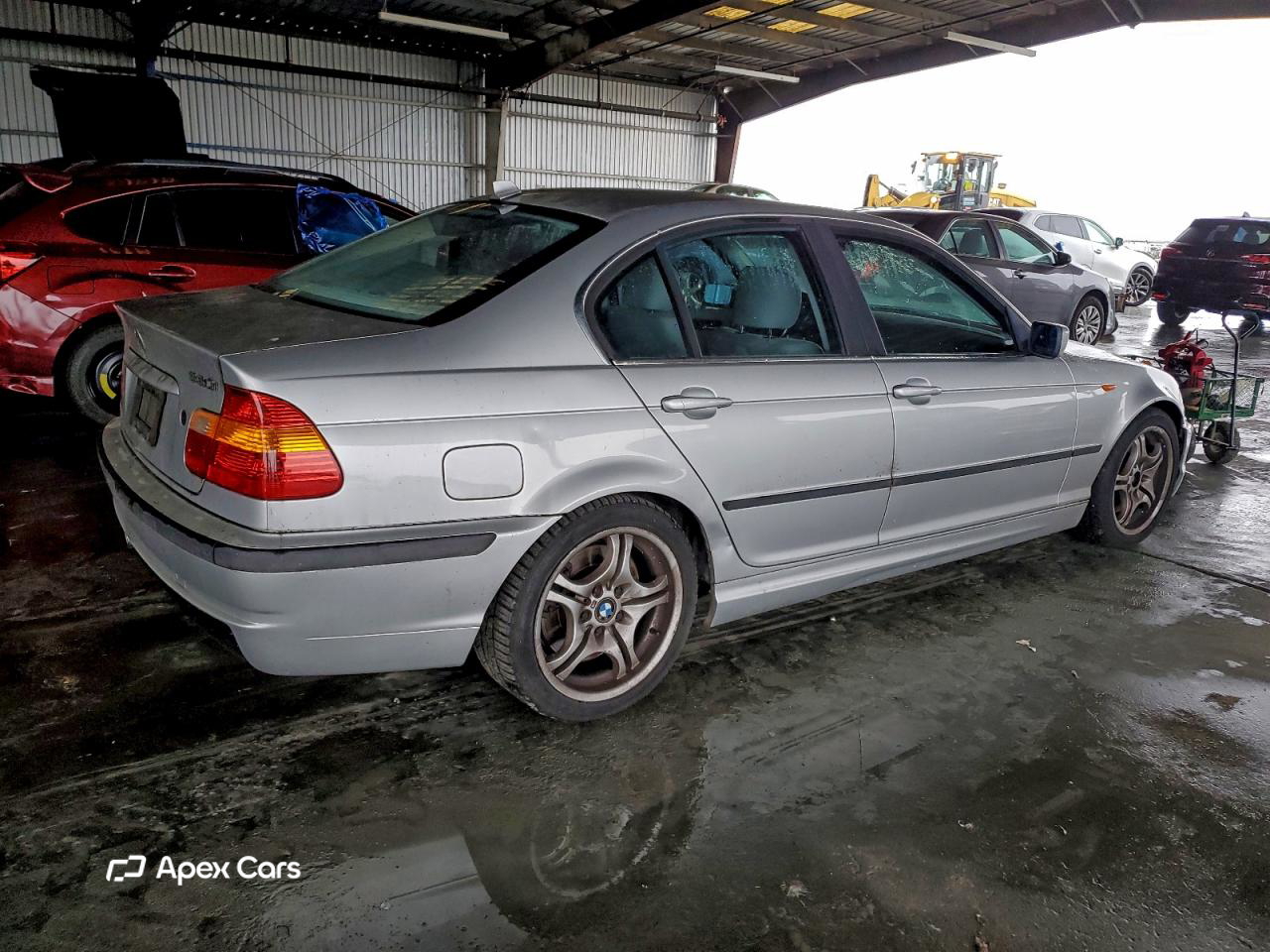 BMW Series 3 2004