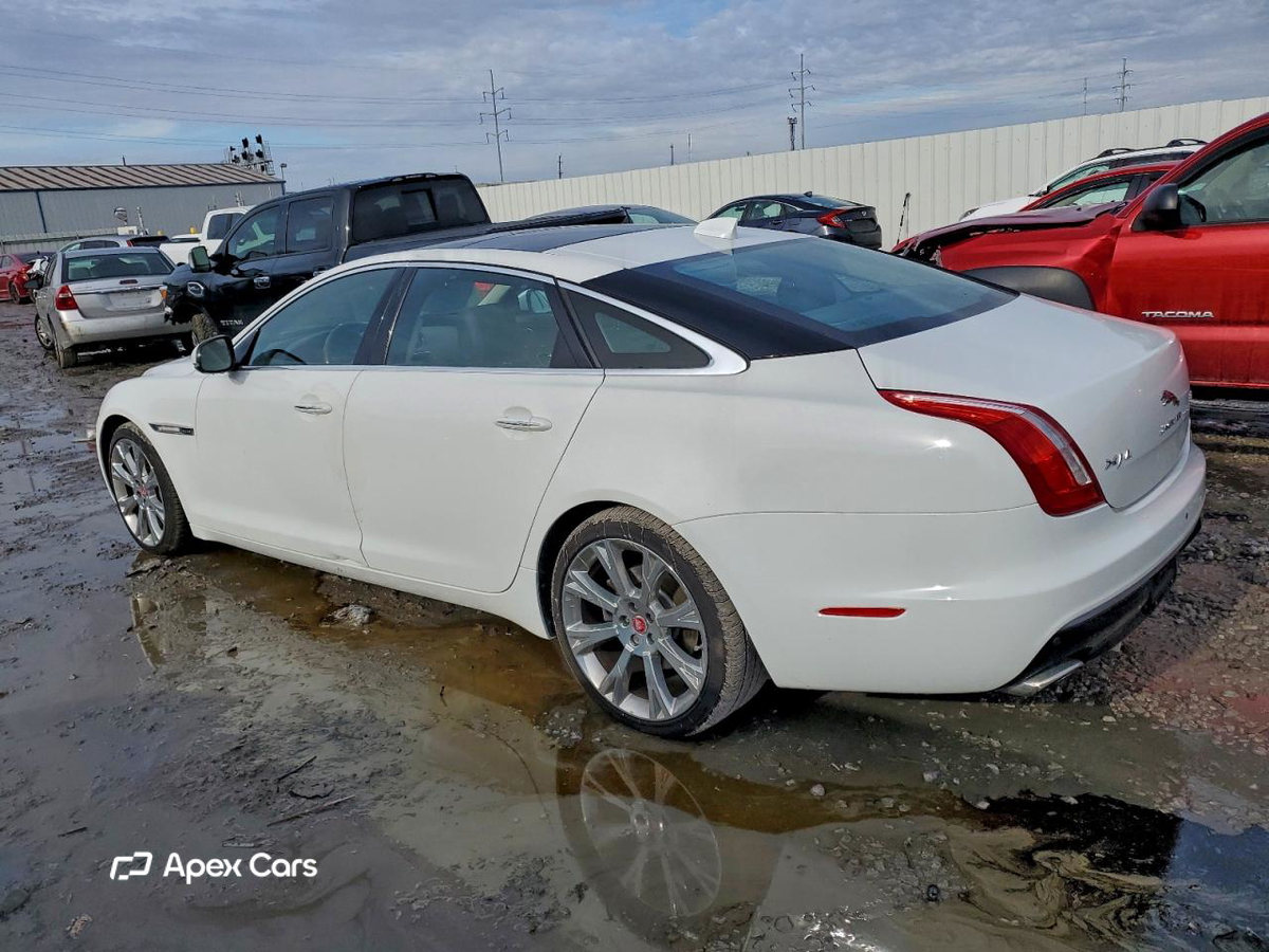 Jaguar XJ 2016