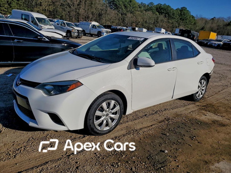 Toyota Corolla 2015 - Image 1 of 13