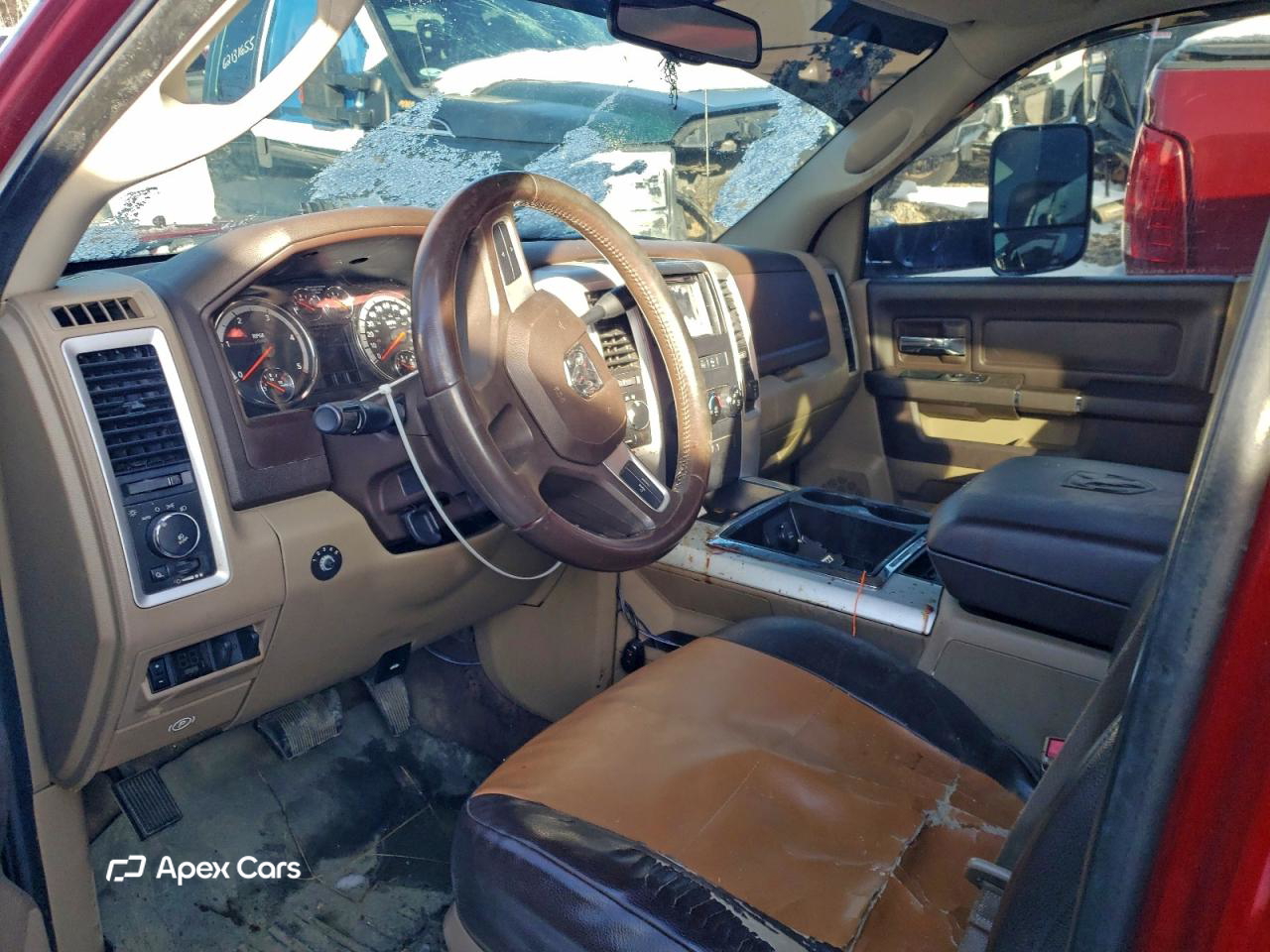 Dodge RAM 2010