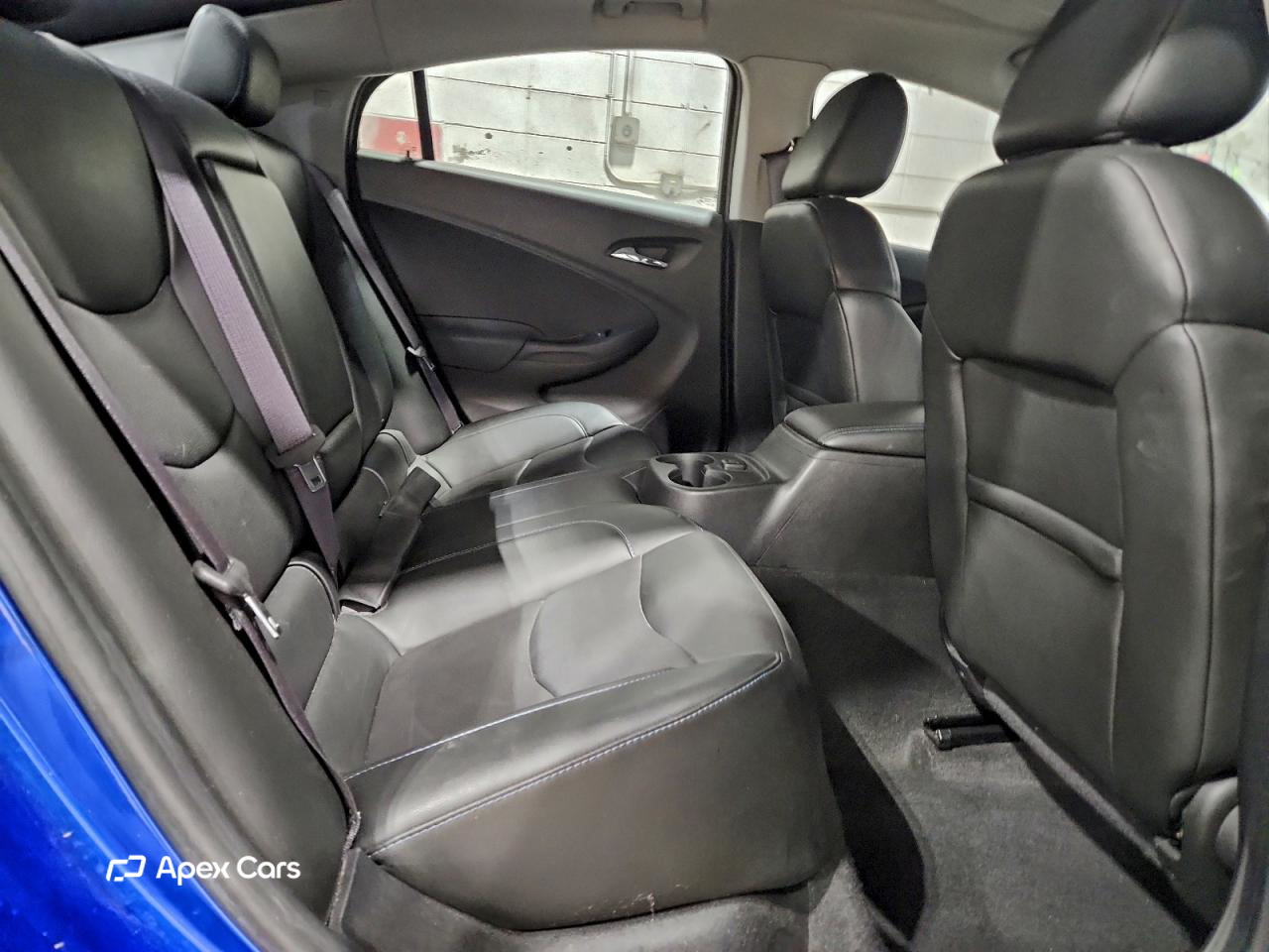 Chevrolet Volt 2017