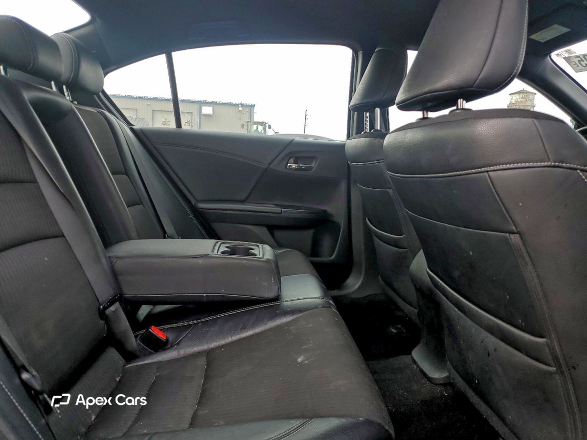Honda Accord 2017