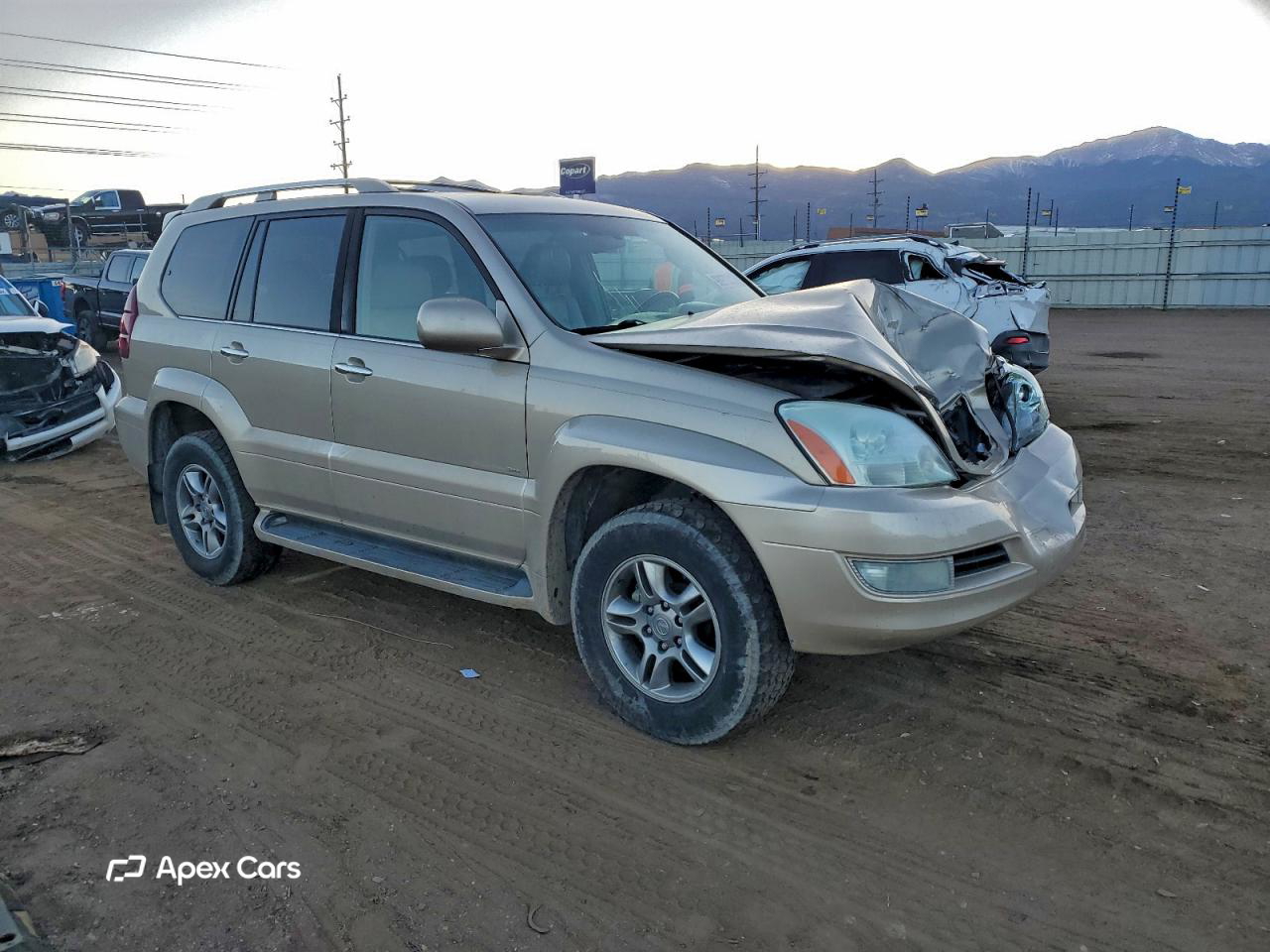 Lexus GX 2009