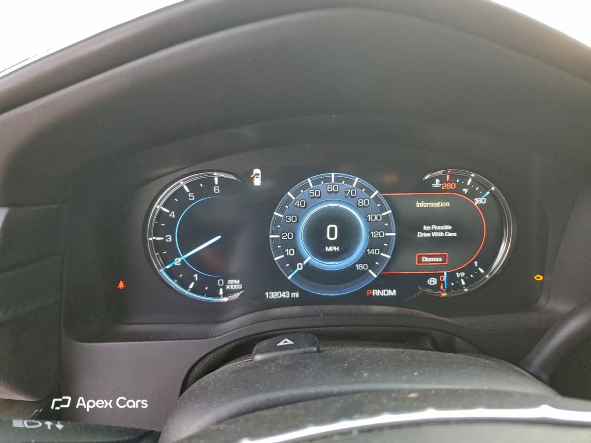 Cadillac Escalade 2016