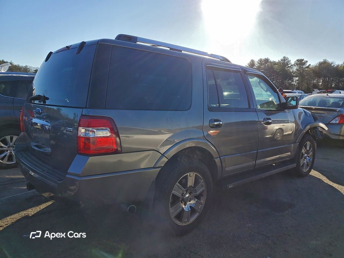 Ford Expedition 2012