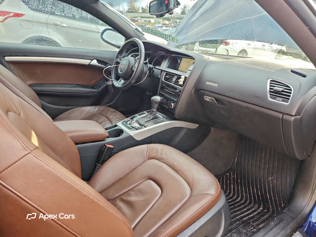 Audi A5 2013